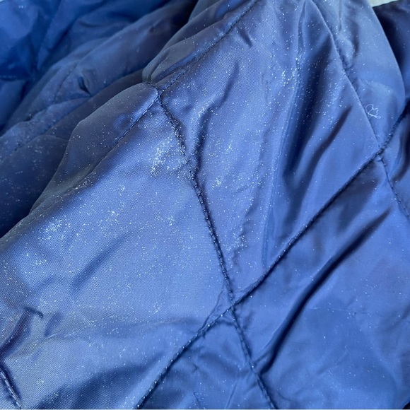 Vintage Y2K FUBU Varsity Bomber Jacket - Picture 9 of 12